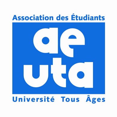 logo de l'association des étudiants de l'université tous âges